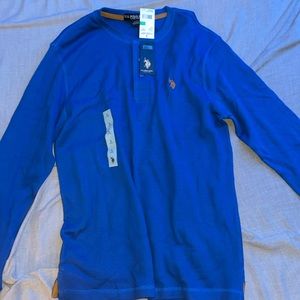 US Polo Assassin Long Sleeve